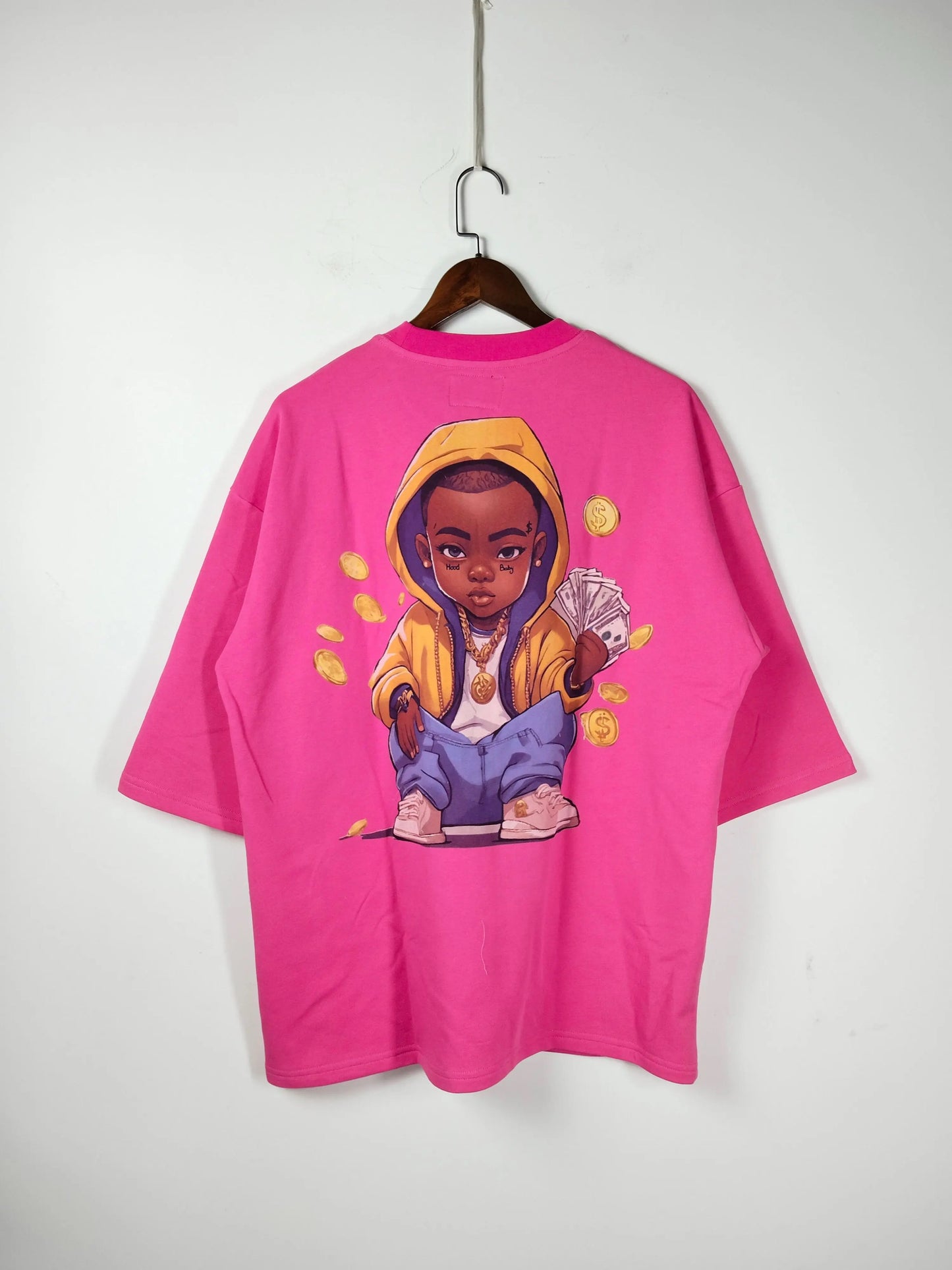 Tricou Hoodbaby