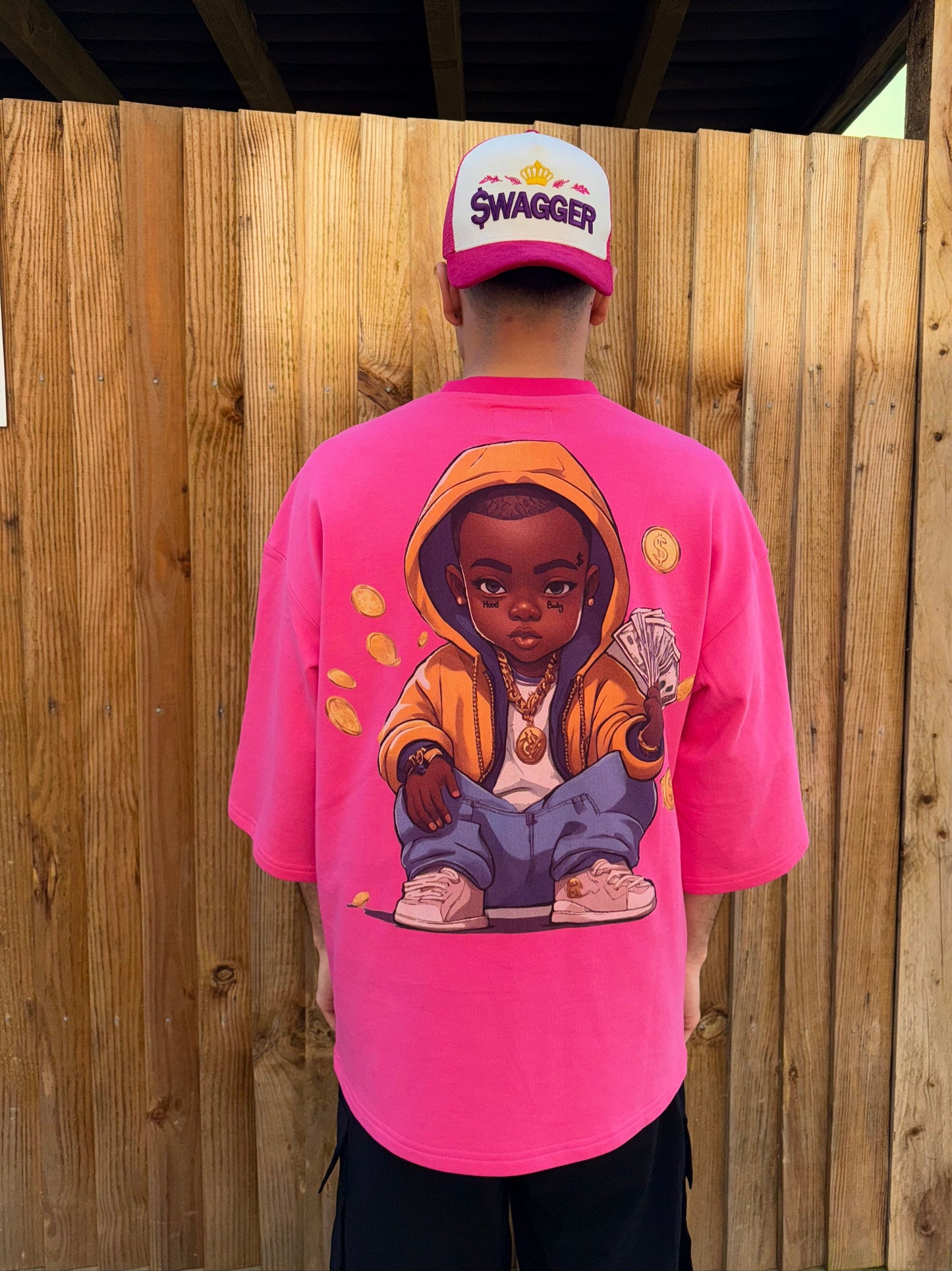 Tricou Hoodbaby