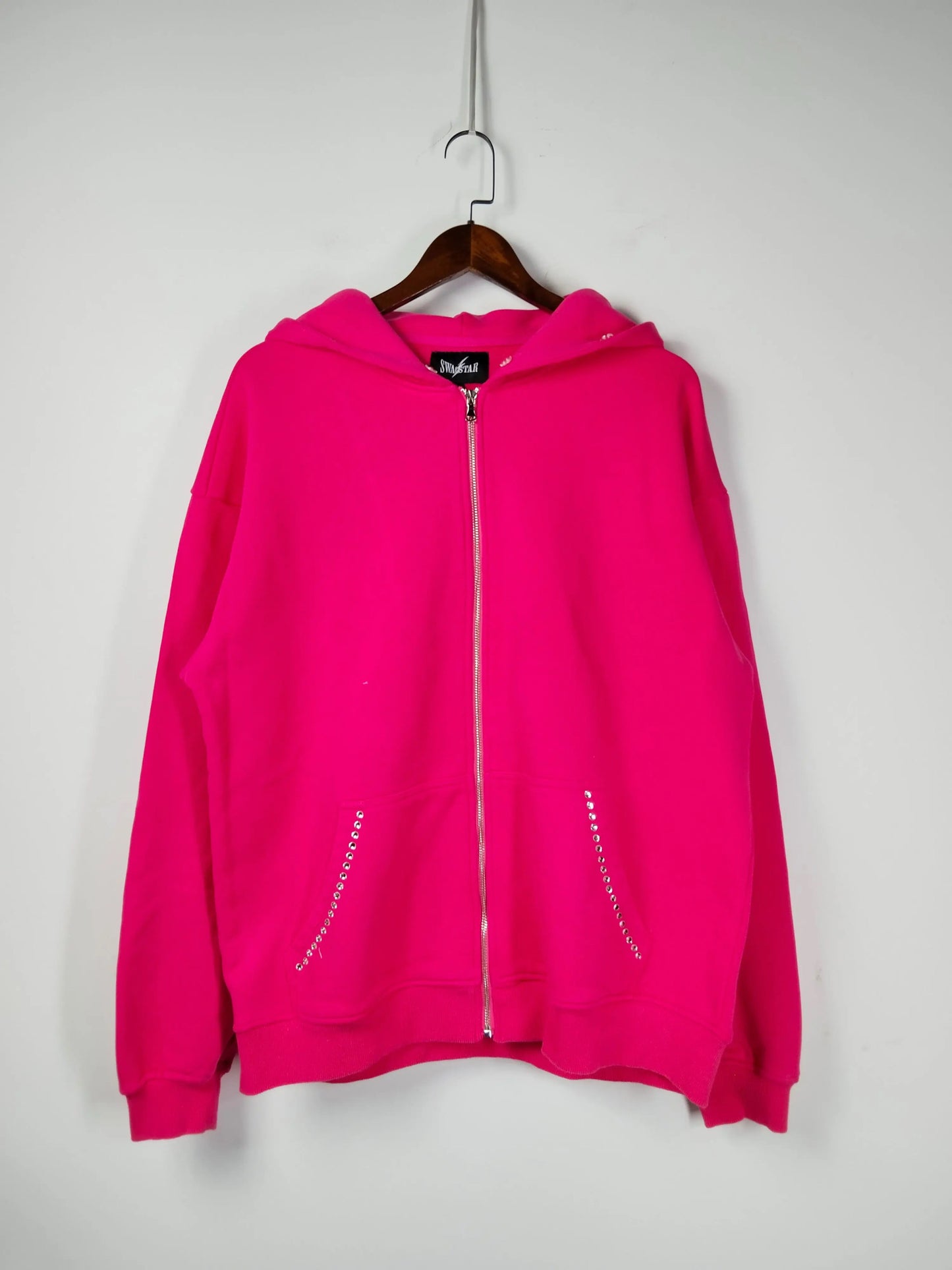 Fur Hoodie